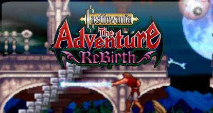 castlevania the adventure rebirth download pc