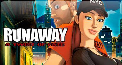 Runaway: A Twist of Fate