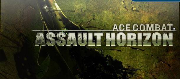 Ace Combat Assault Horizon