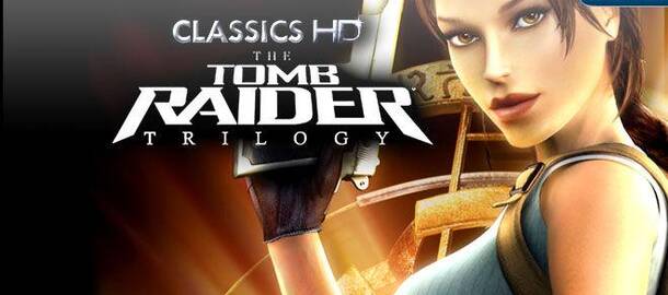 Прохождение tomb raider trilogy ps3