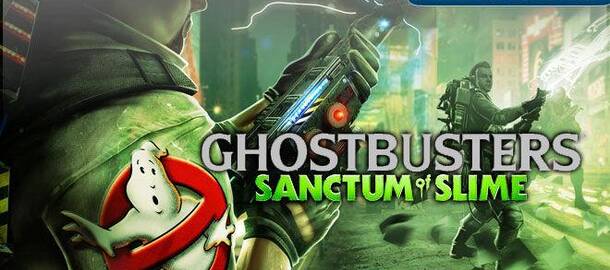 Ghostbusters sanctum of slime прохождение