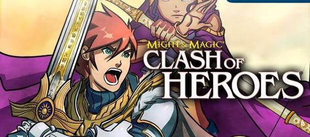 Might & Magic: Clash of Heroes PSN