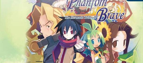 Phantom Brave: The Hermuda Triangle