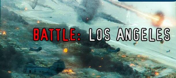 Battle: Los Angeles PSN