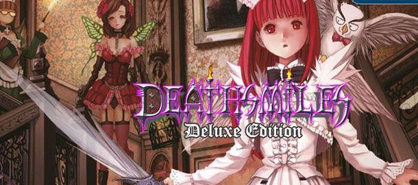 Deathsmiles Deluxe Edition
