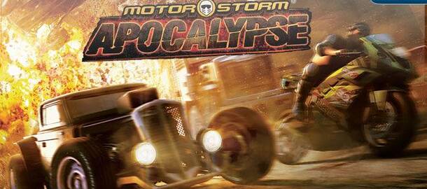 MotorStorm: Apocalypse