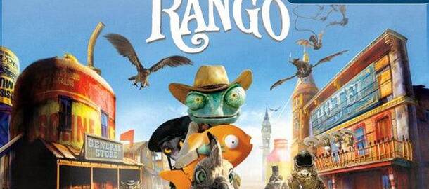 Rango The Video Game