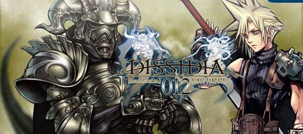 DISSIDIA 012 [duodecim] FINAL FANTASY
