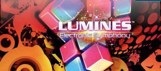 Lumines Electronic Symphony