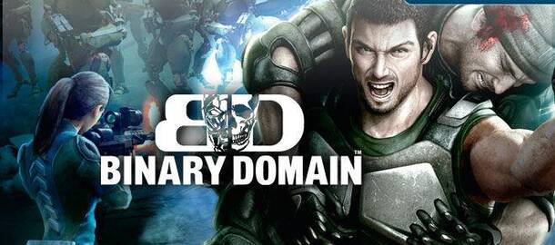 Binary Domain