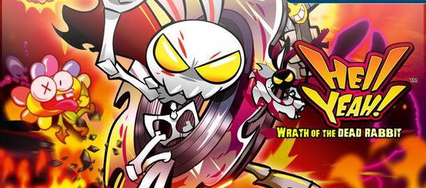 Hell Yeah! Wrath of the Dead Rabbit PSN