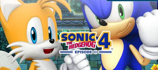 Impresiones Sonic the Hedgehog 4: Episode II XBLA - Xbox 360