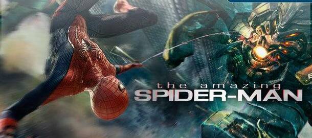 The Amazing Spider-Man