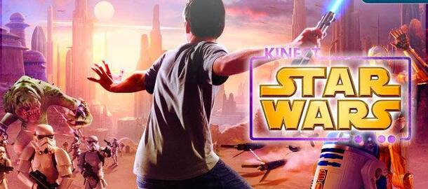 Kinect Star Wars