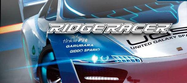 Ridge Racer Vita