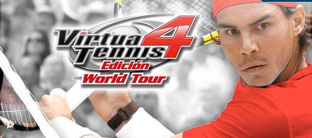 Virtua Tennis 4: Edición World Tour