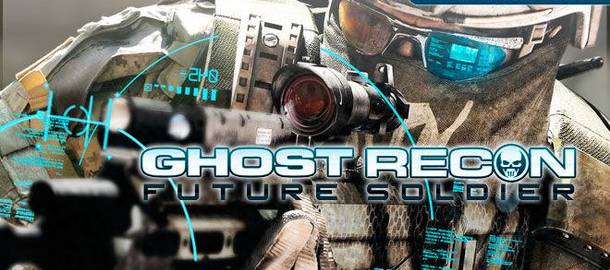 Ghost Recon: Future Soldier