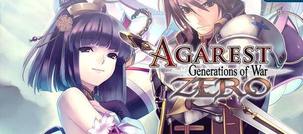 Agarest Generations of War Zero
