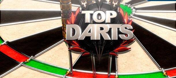 Top Darts PSN