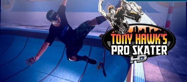 Tony Hawk's Pro Skater HD