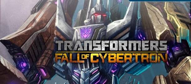 Transformers: Fall Of Cybertron