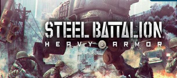 Steel Battalion: Heavy Armor