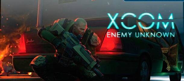 XCOM: Enemy Unknown