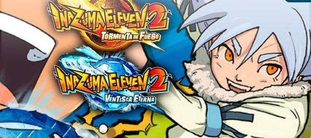Inazuma Eleven 2: Tormenta de Fuego y Ventisca Eterna