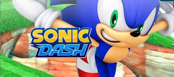 Sonic Dash