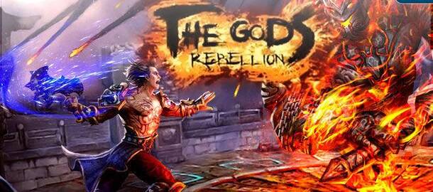 The Gods: Rebellion