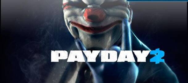 Payday 2 PSN