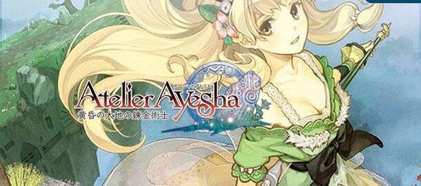 Atelier Ayesha: The Alchemist of Dusk