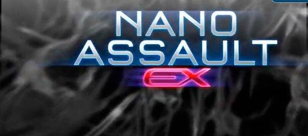 Nano Assault EX eShop