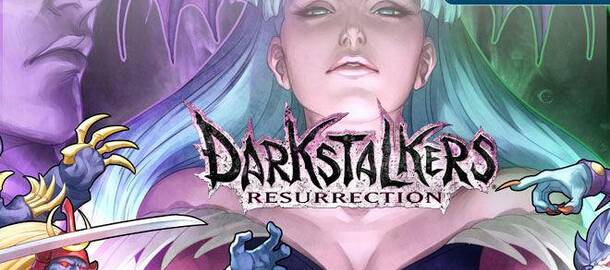 Darkstalkers Resurrection PSN