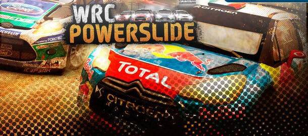WRC Powerslide PSN