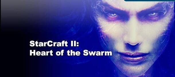 StarCraft II: Heart of the Swarm