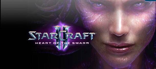 StarCraft II: Heart of the Swarm
