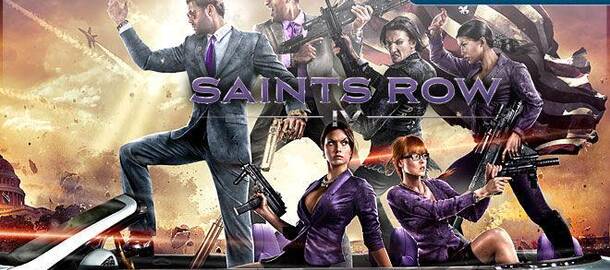 Saints Row IV