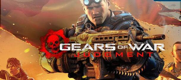 Gears of War: Judgment