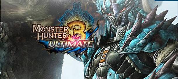 Monster Hunter 3 Ultimate
