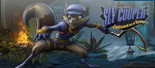 Sly Cooper: Ladrones en el tiempo