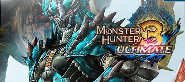 Monster Hunter 3 Ultimate