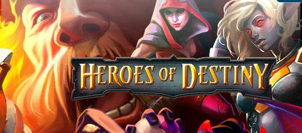 Heroes of Destiny