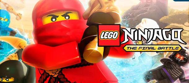 LEGO Ninjago - The Final Battle