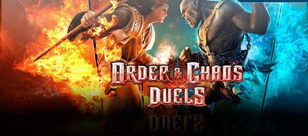 Order & Chaos Duels