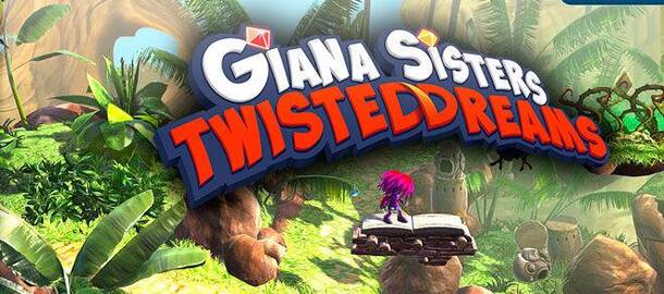 Giana Sisters: Twisted Dreams XBLA