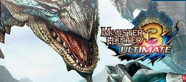 Monster Hunter 3 Ultimate