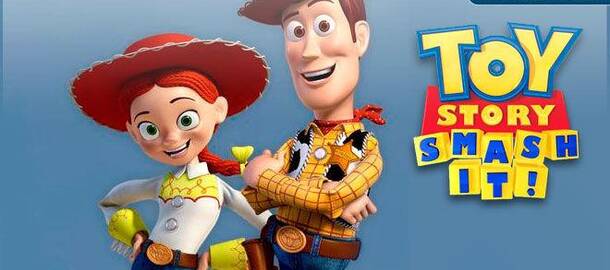 Toy Story: Smash It!