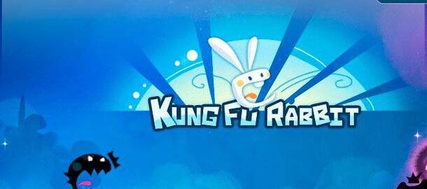 Kung Fu Rabbit eShop