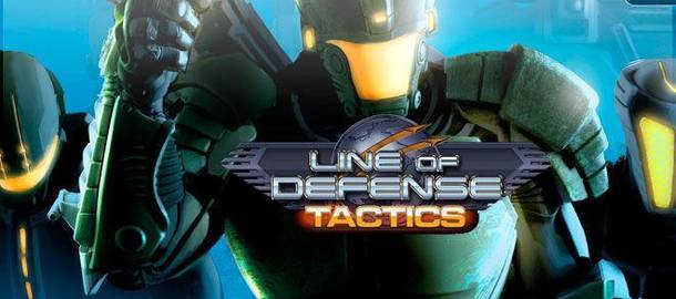 Line of Defense Tactics - Tactical Advantage